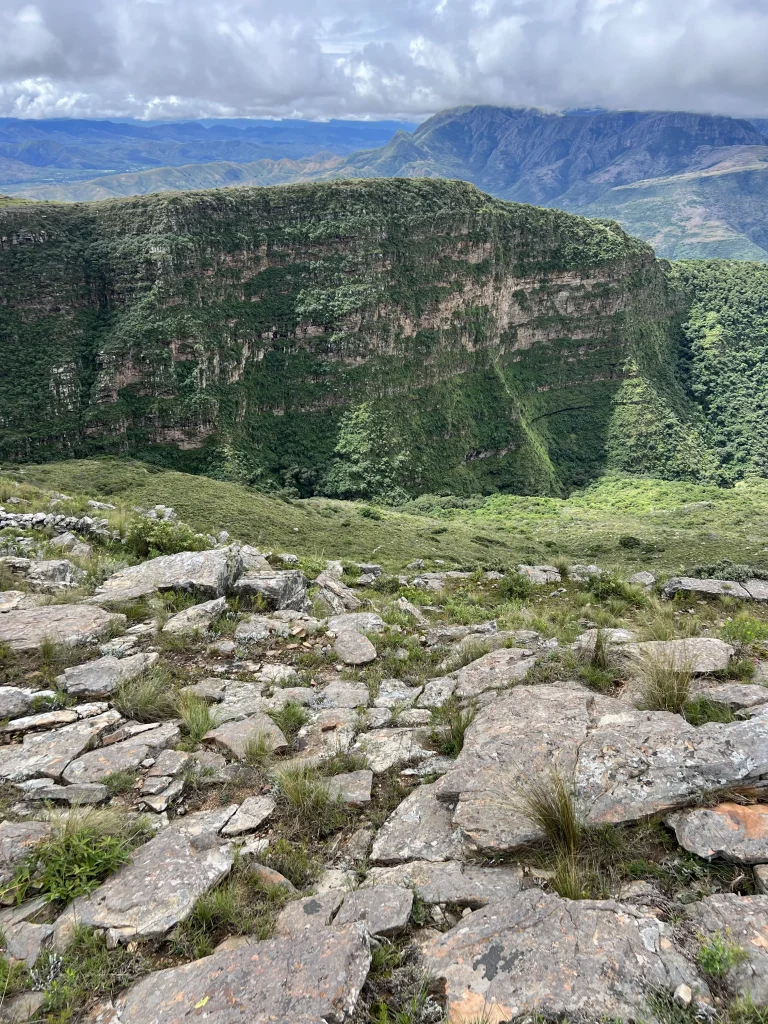 Activité Vallée de los Condores